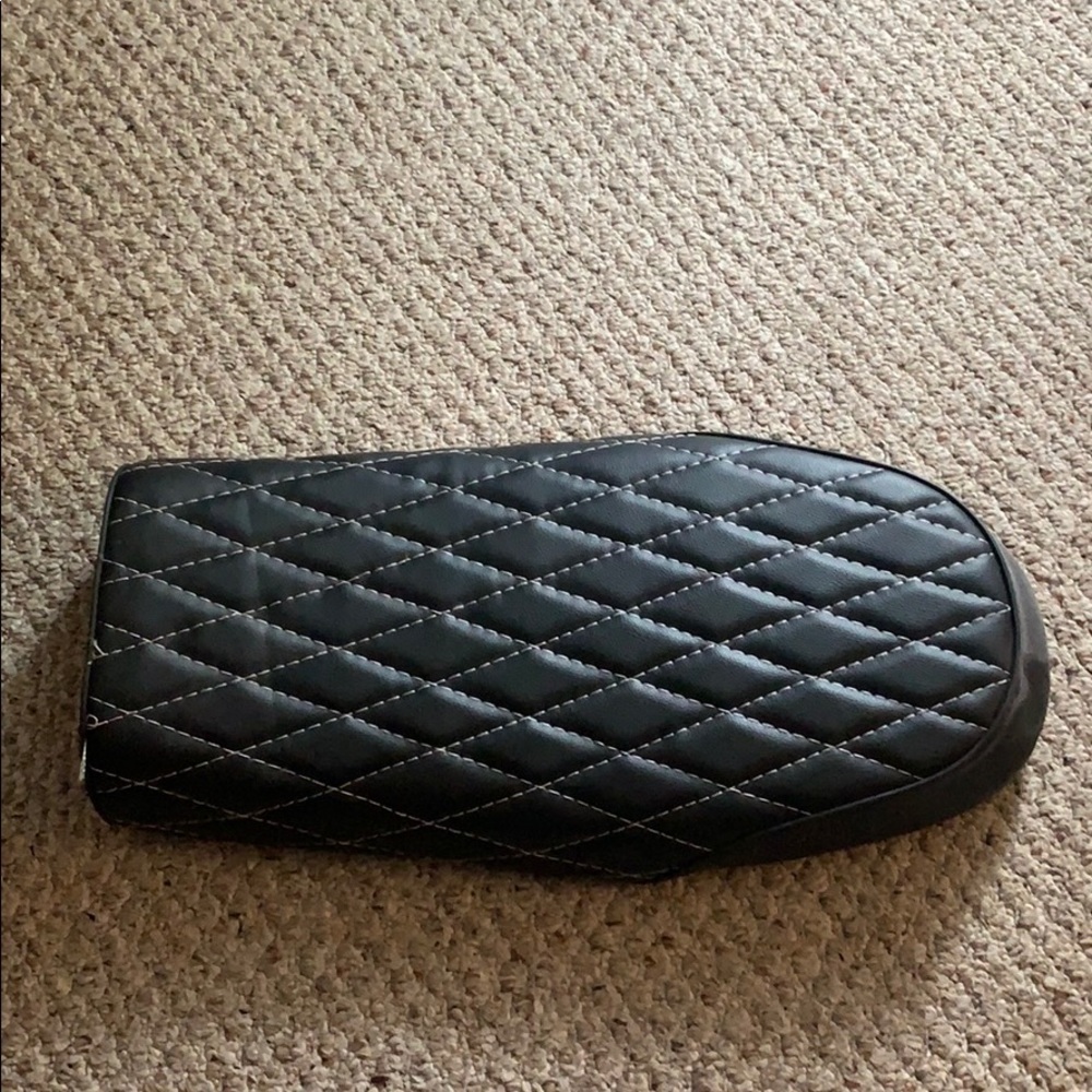 Cafe Racer Motorcycle Seat!!